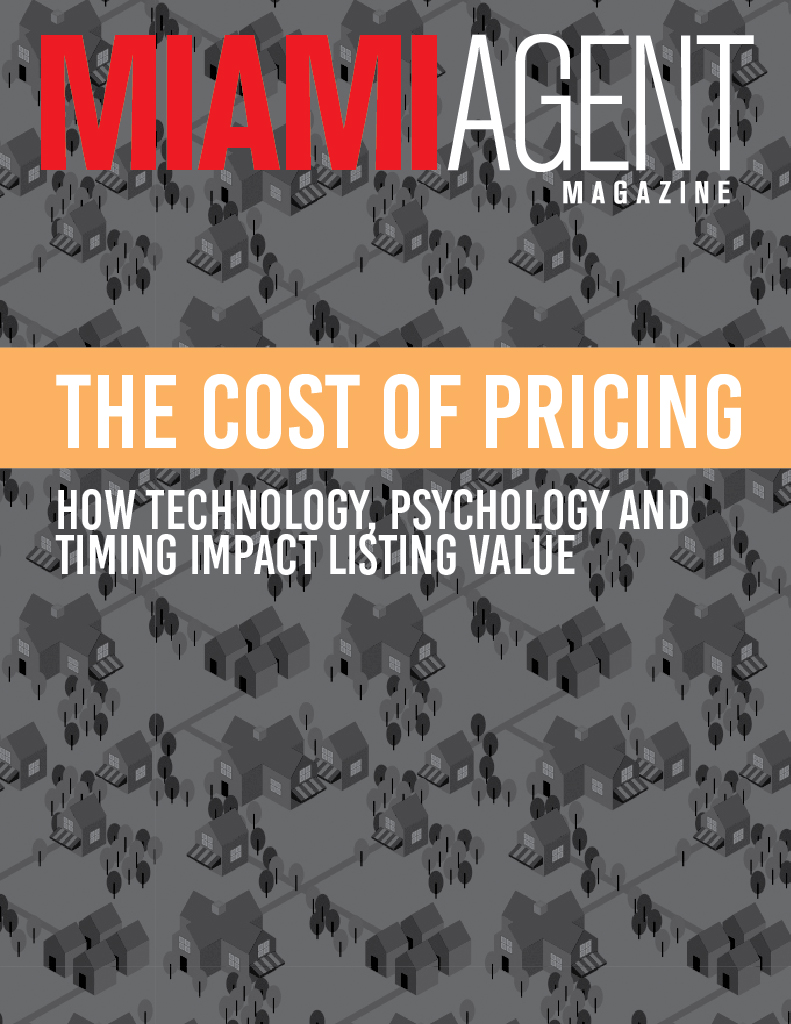 The Cost of Pricing: How Technology, Psychology and Timing Impact Listing Value – 8.17.15