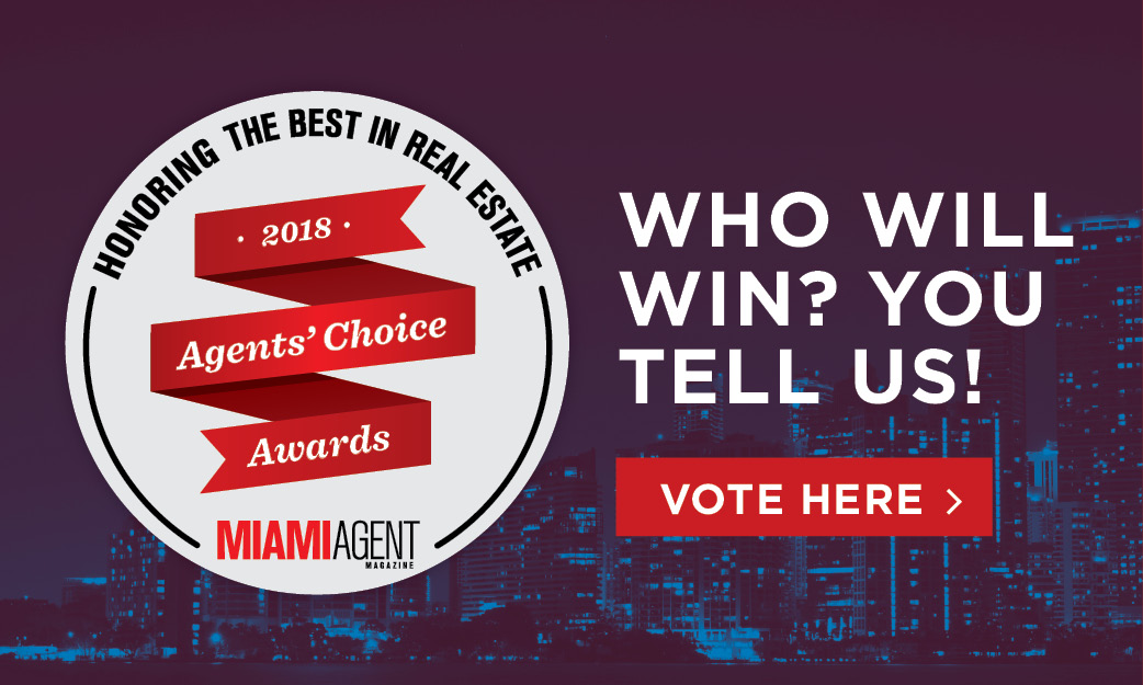 Vote now in the 2018 Agents' Choice Awards!